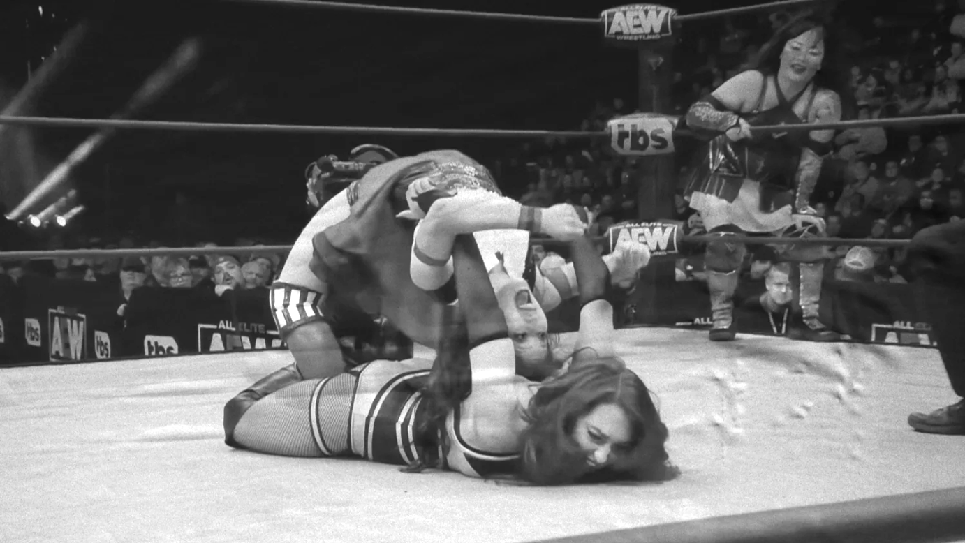 Jaylee & Nikki Victory vs. Emi Sakura & Mei Suruga