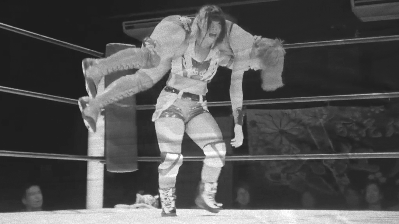 Utami Hayashishita vs. Natsuko Tora