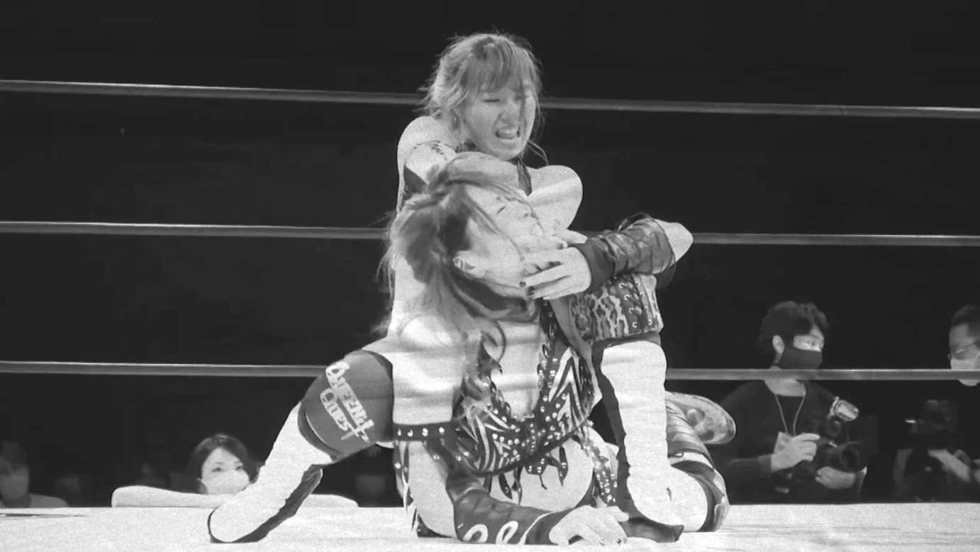 Utami Hayashishita vs. Momo Watanabe