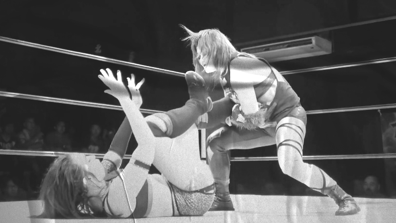 Jamie Hayter vs. Andras Miyagi