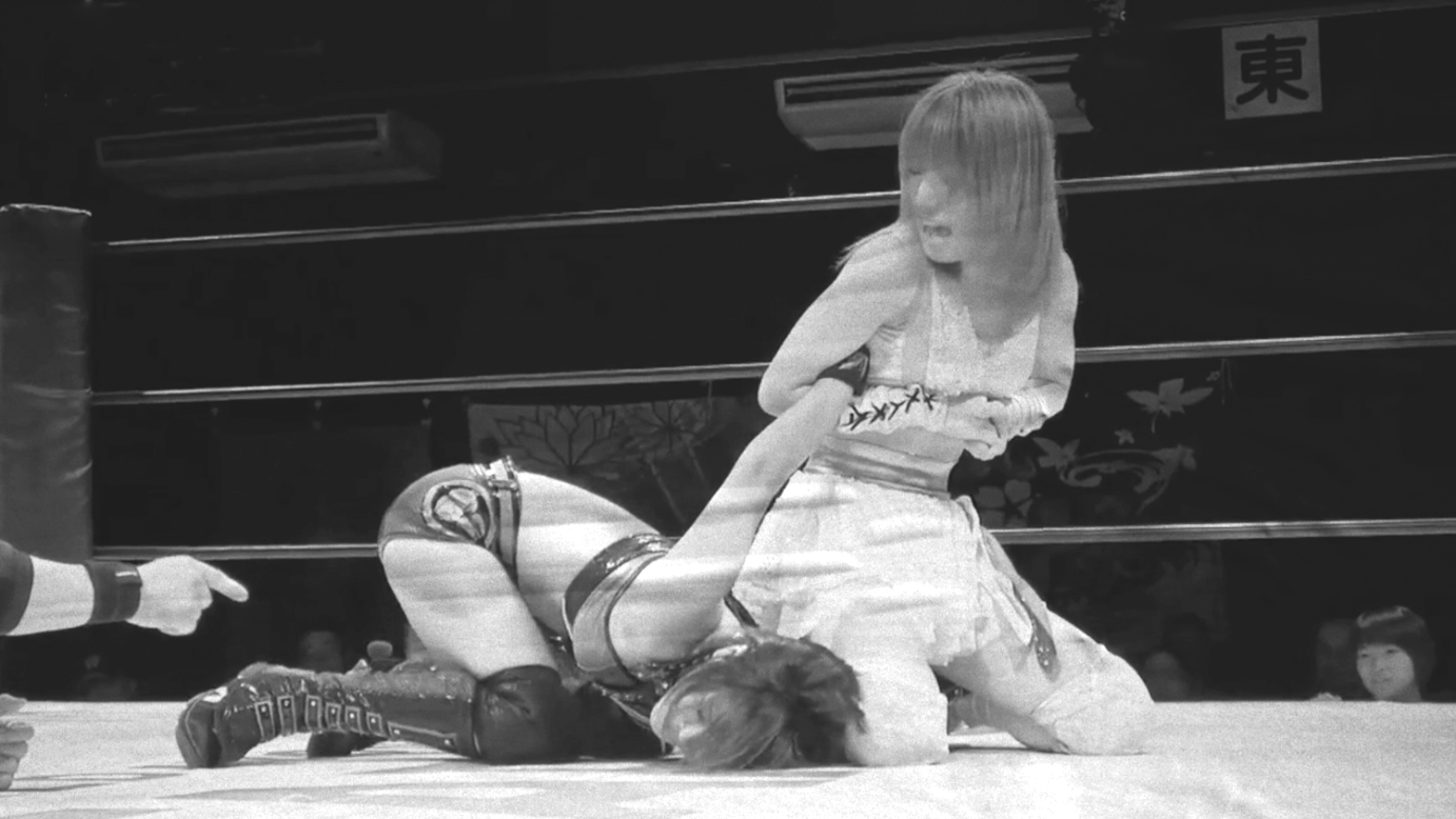 Mayu Iwatani vs. Saki Kashima