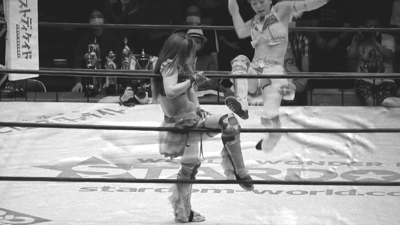 Mayu Iwatani vs. Tam Nakano