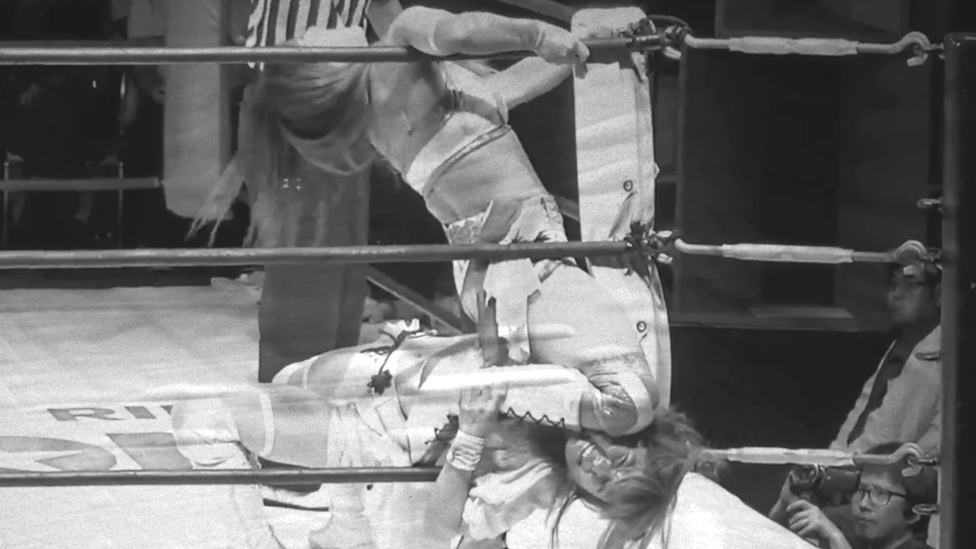 Jungle Kyona vs. Tam Nakano