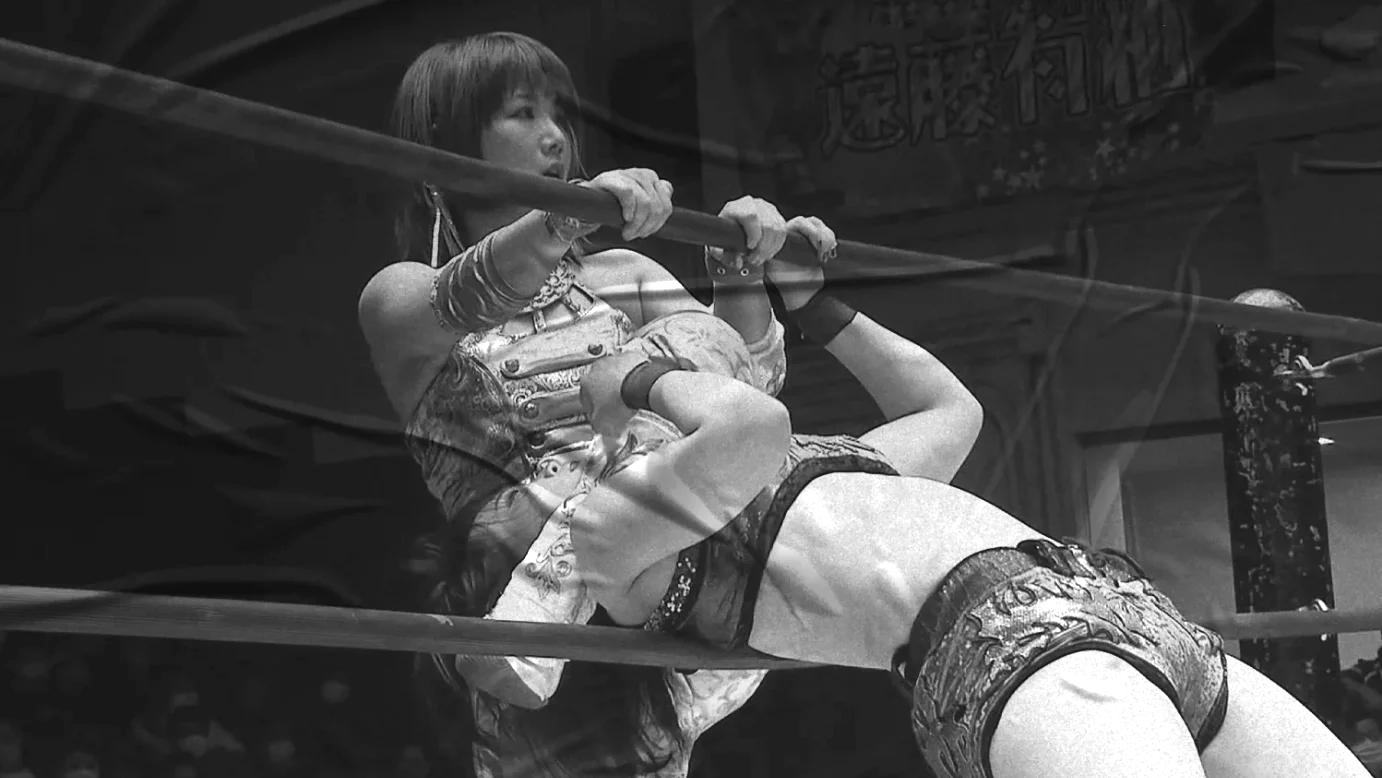 Yuka Sakazaki vs. Miyu Yamashita
