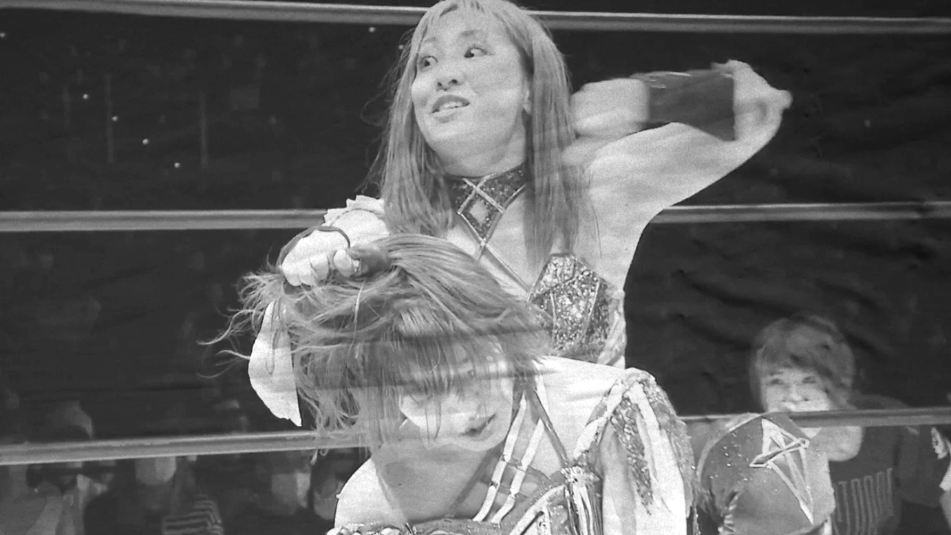 Risa Sera vs. Syuri