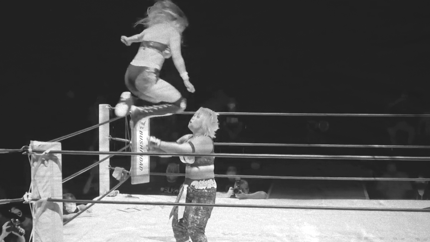 Natsuko Tora vs. Momo Watanabe