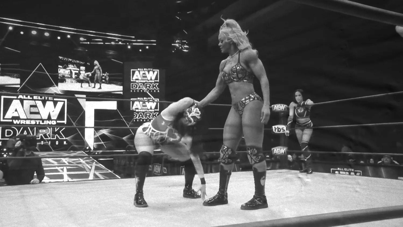 Jade Cargill & Leila Grey vs. DD Doom & Dulce Tormenta
