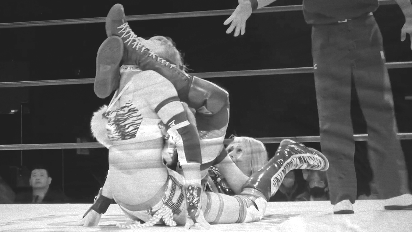 Giulia & Syuri vs. Tam Nakano & Unagi Sayaka