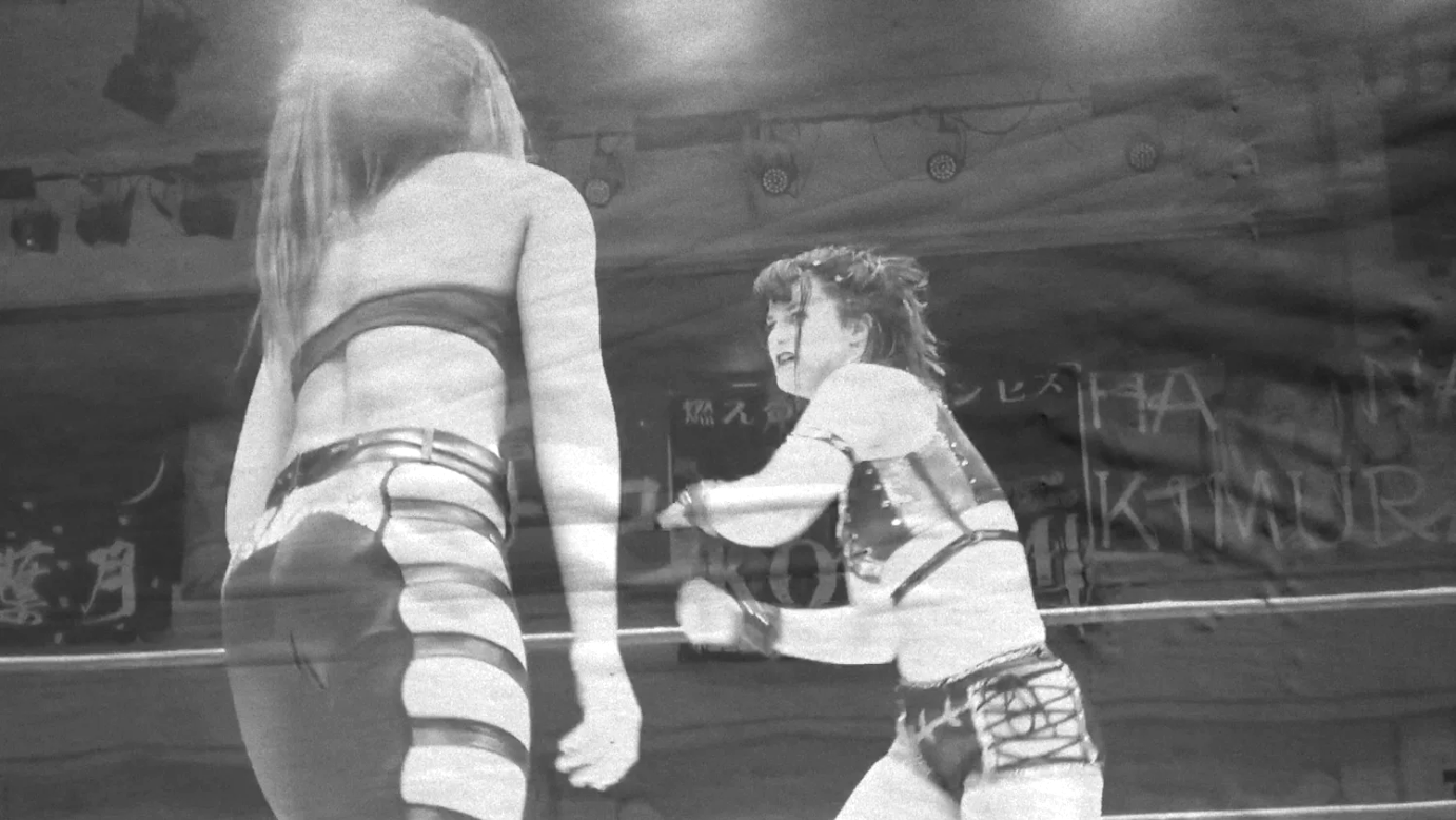 Hazuki vs. Bea Priestley