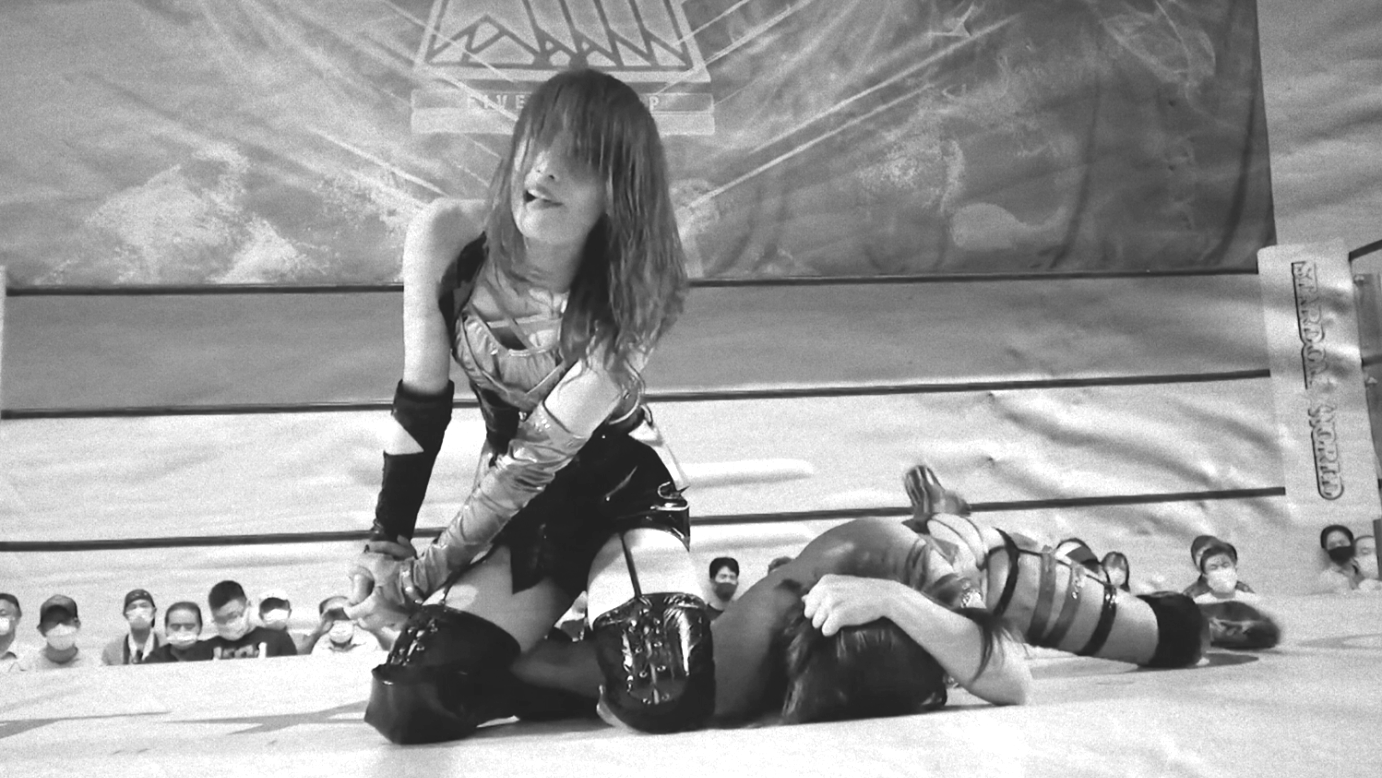 Himeka vs. Saki Kashima