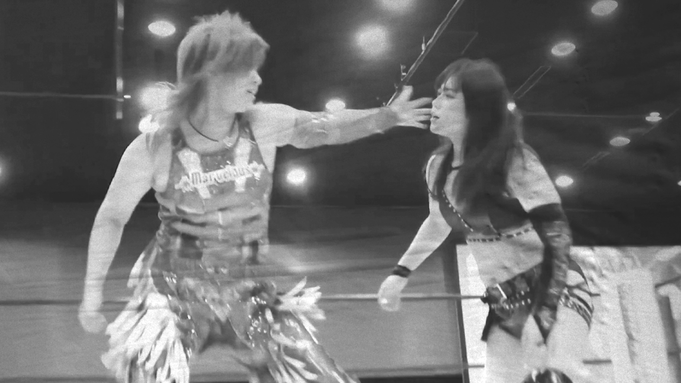 Takuma Iroha vs. Maika