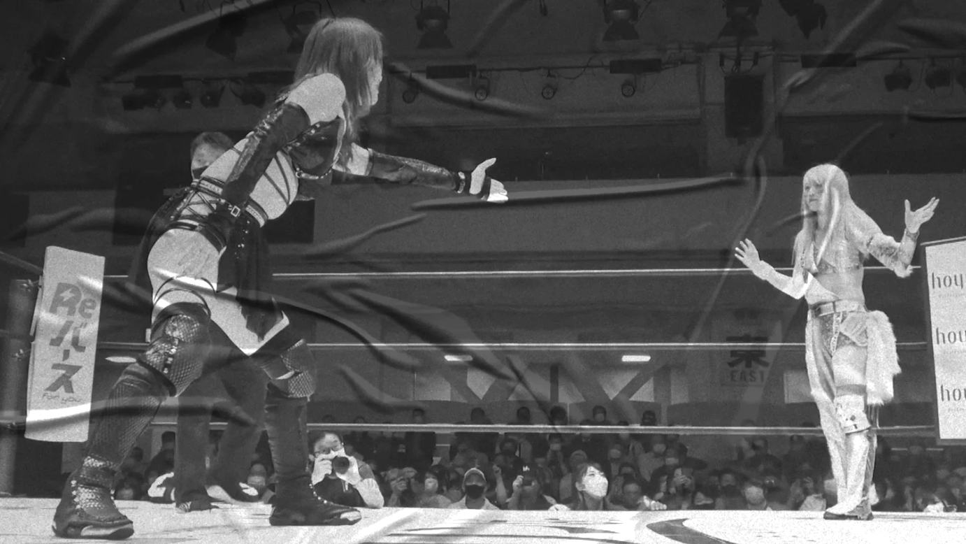 Mayu Iwatani vs. Saki Kashima