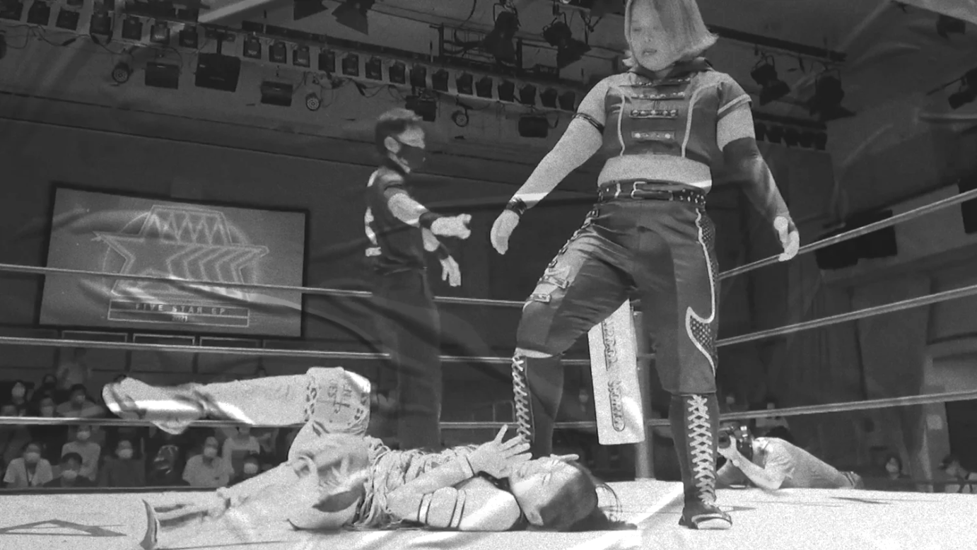 Saya Kamitani vs. Ruaka