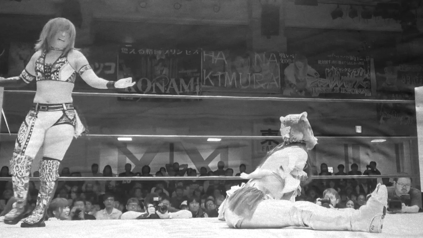 Starlight Kid vs. Konami