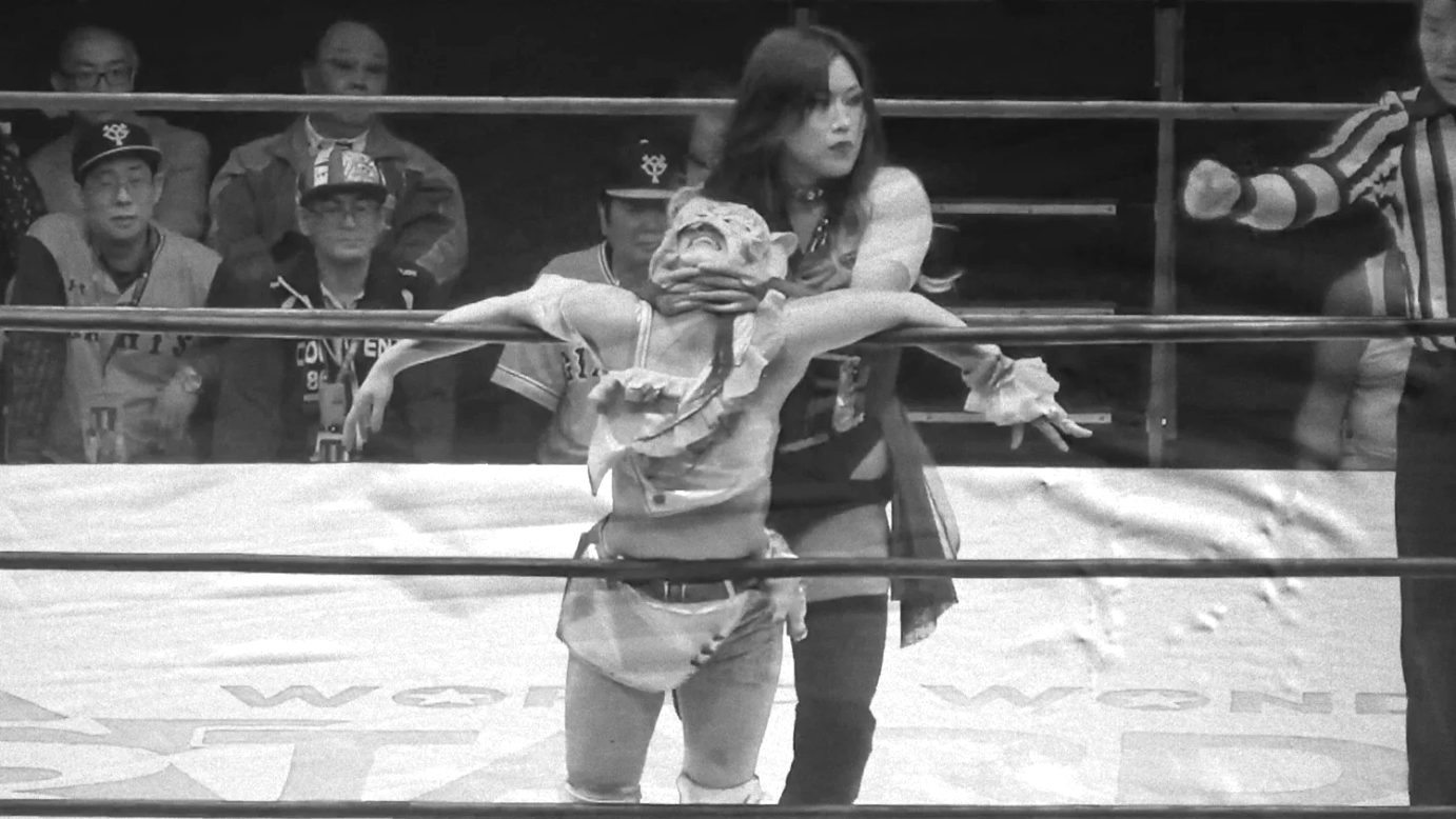 Starlight Kid vs. Natsu Sumire