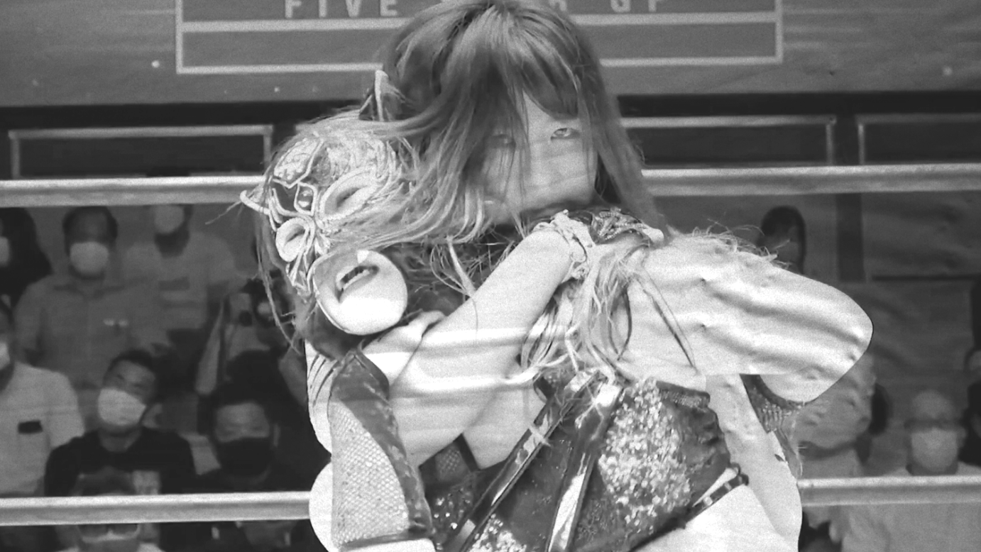 Starlight Kid vs. Momo Watanabe