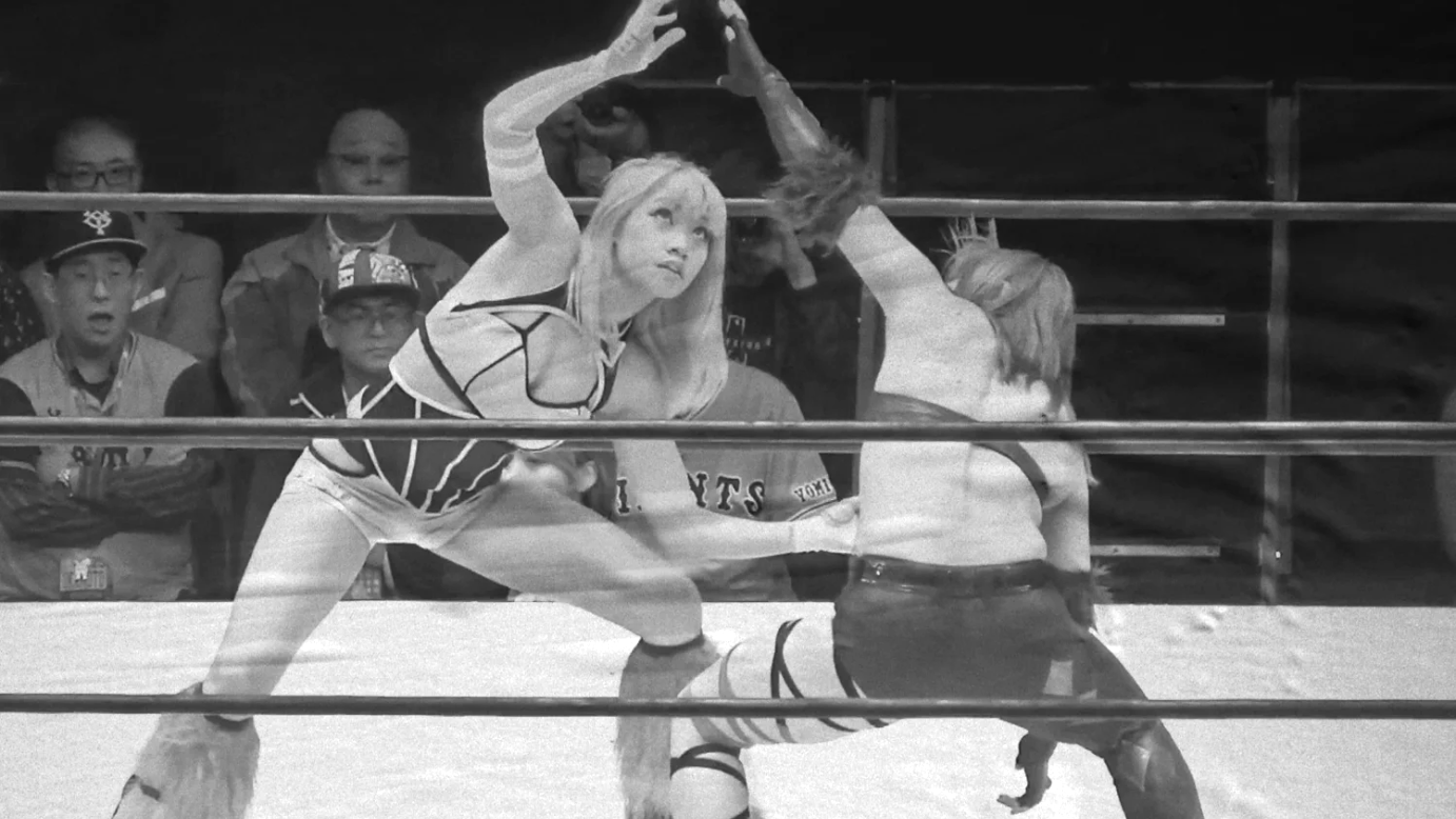 Hana Kimura vs. Andras Miyagi