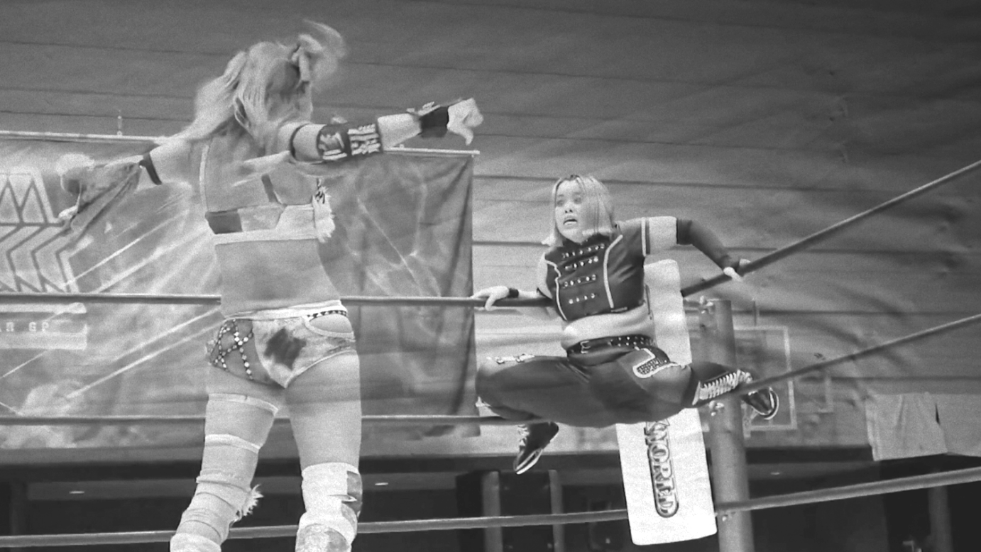 Ruaka vs. Unagi Sayaka