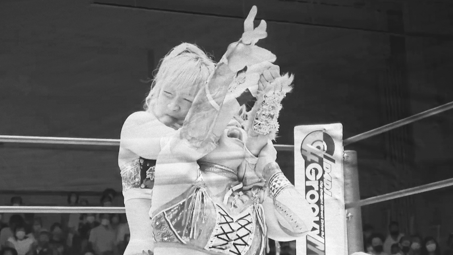 Unagi Sayaka vs. Syuri