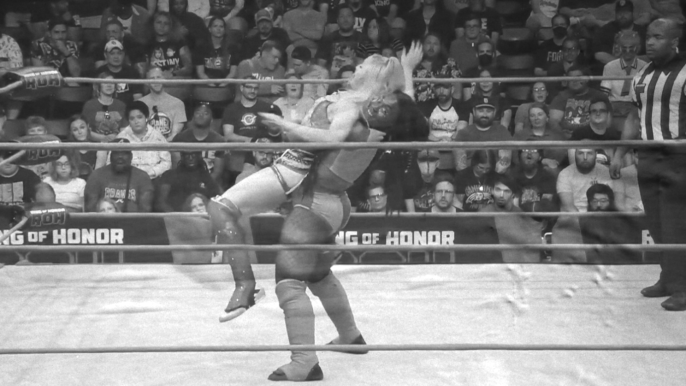 Trish Adora vs. Billie Starkz