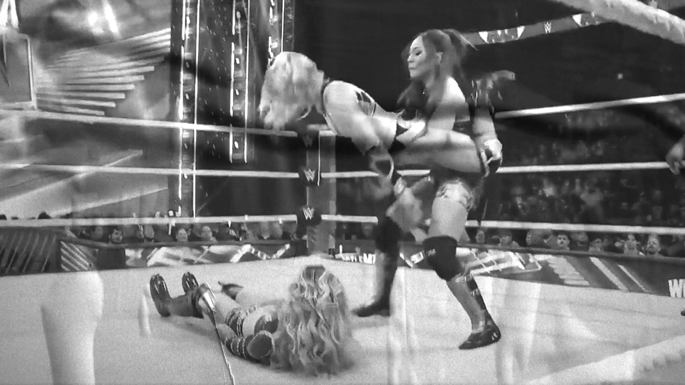 Sonya Deville & Chelsea Green vs. Candice LeRae & Michin