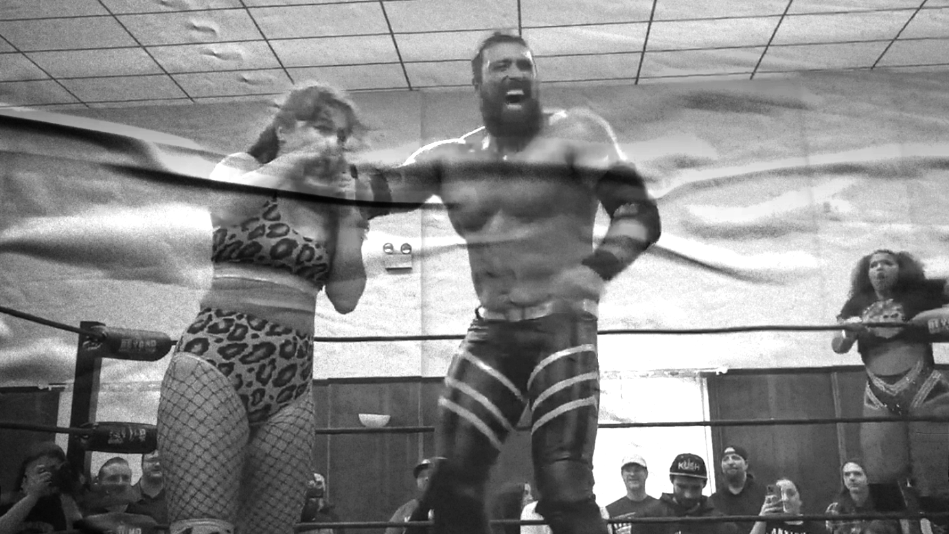 Rex Lawless & Willow Nightingale vs. Teddy Goodz & Little Mean Kathleen