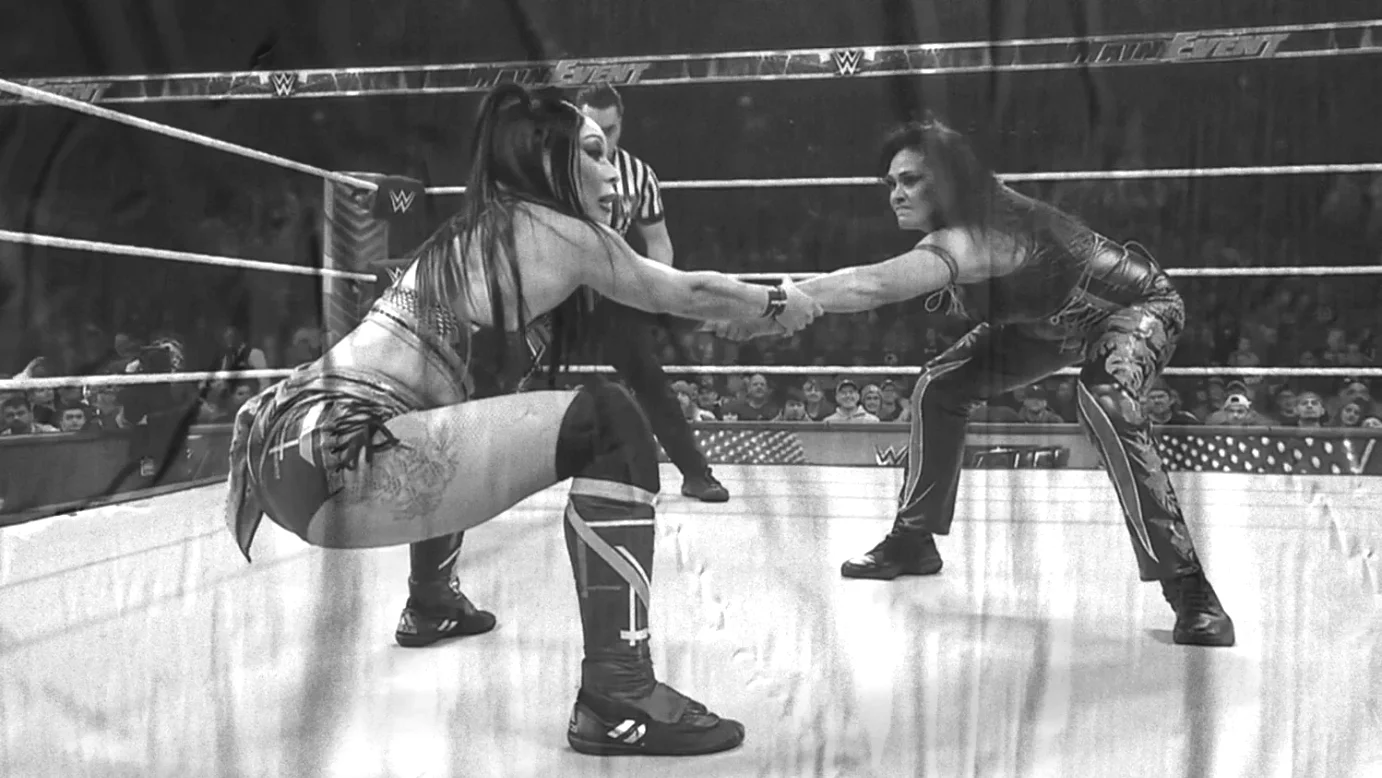 Michin vs. Tamina Snuka