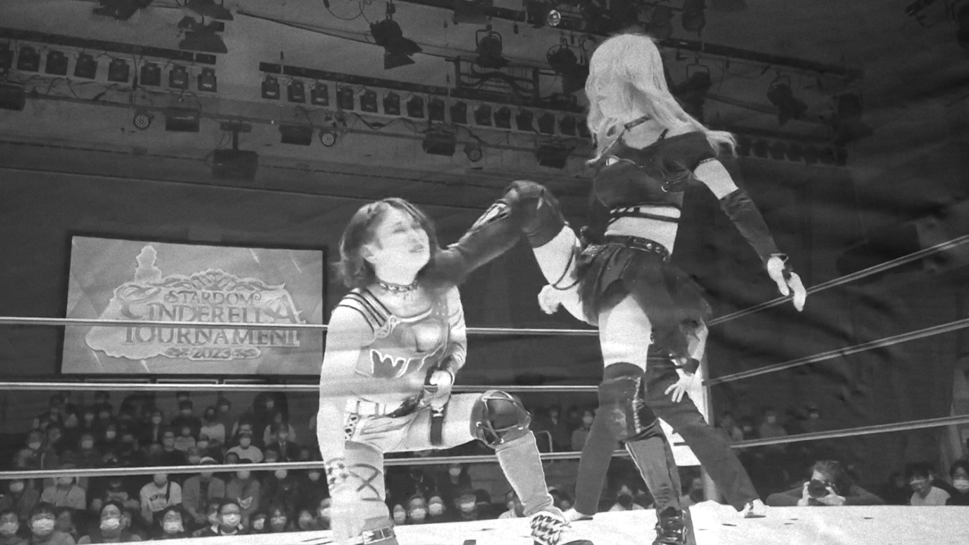 Saki Kashima vs. Waka Tsukiyama