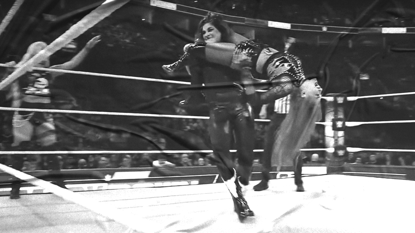 Natalya & Shotzi vs. Liv Morgan & Raquel Rodriguez