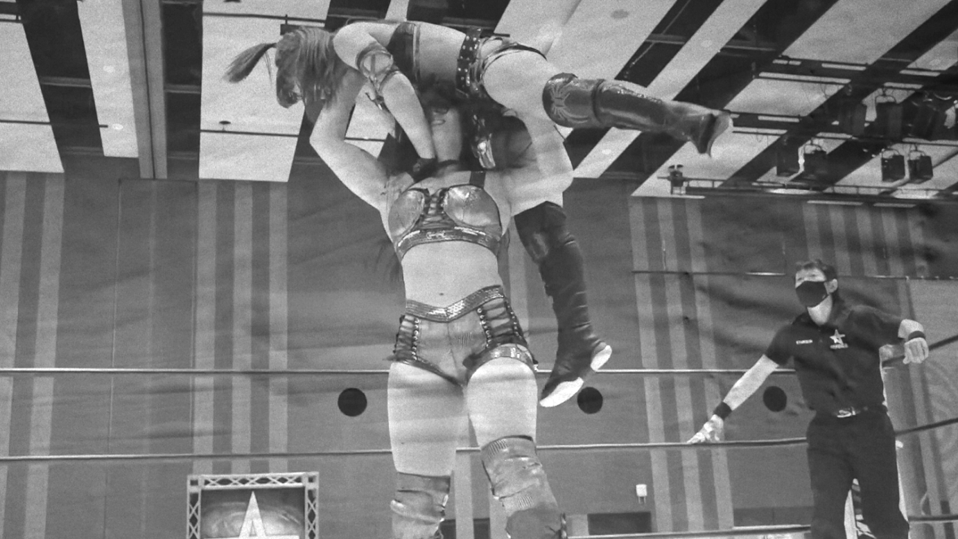 Thekla vs. Xena