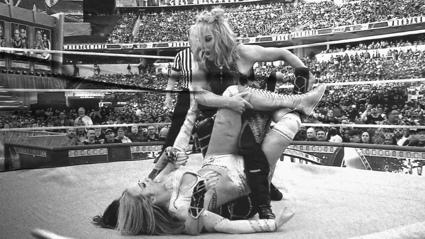 2023 WrestleMania Tag Team Showcase Match