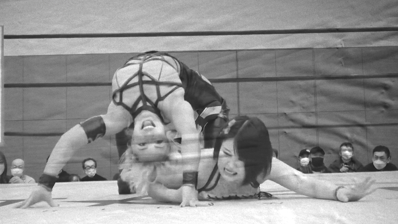 Giulia, MIRAI & Thekla vs. Tam Nakano, Mina Shirakawa & Waka Tsukiyama