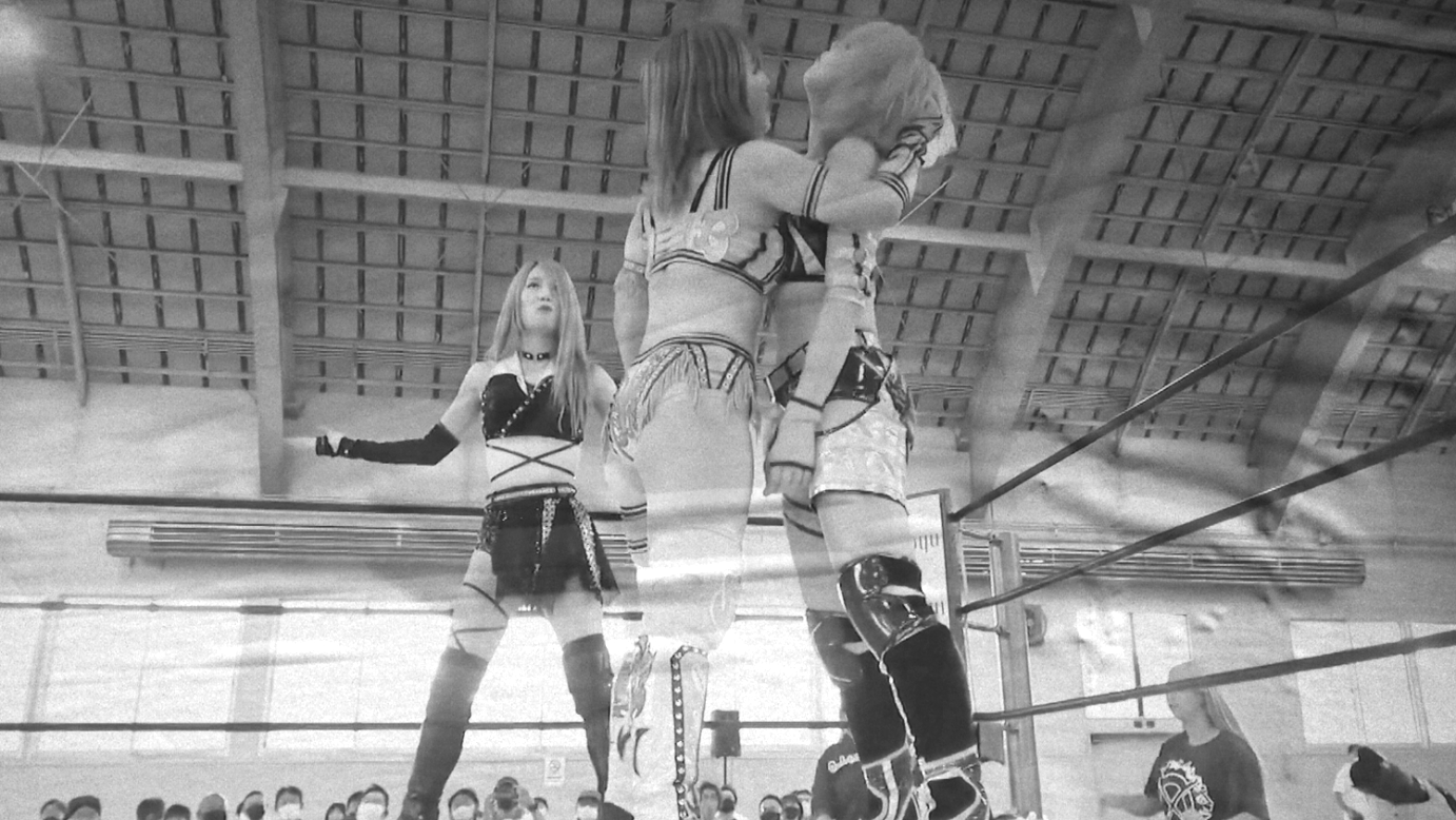 Saki Kashima vs. Mai Sakurai vs. Mina Shirakawa