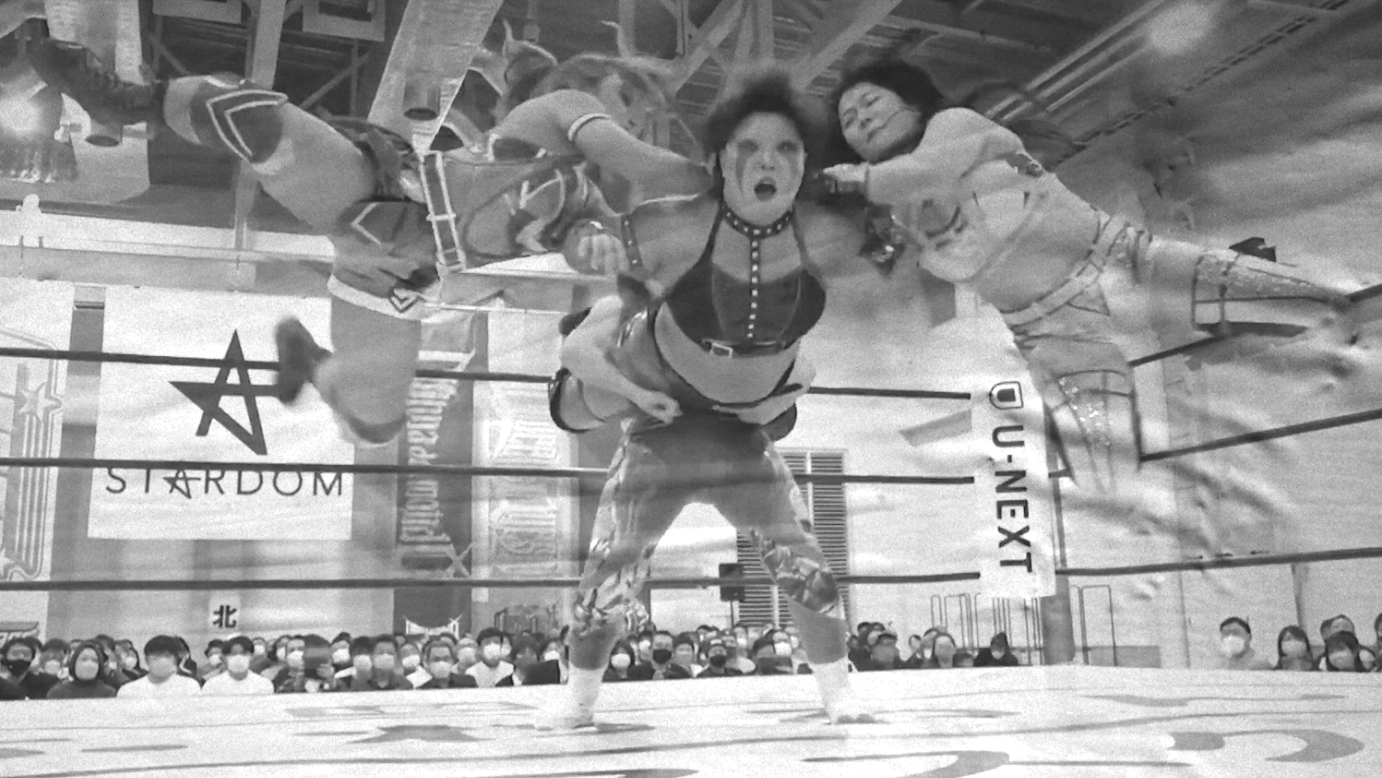 Hanan, Hazuki, Saya Iida & Koguma vs. Saki Kashima, Starlight Kid, Natsuko Tora, & Momo Watanabe