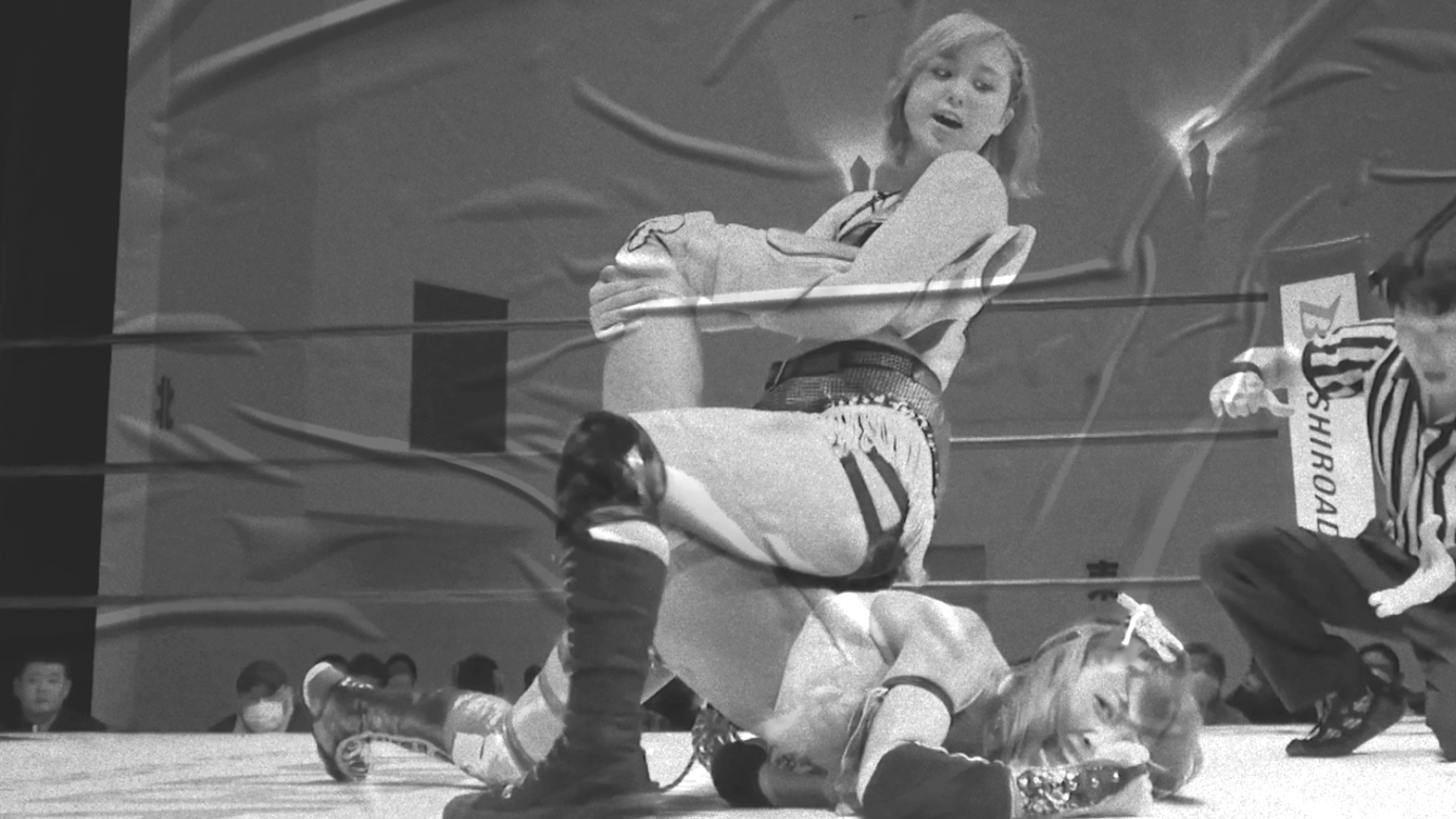 Himeka & Syuri vs. Tam Nakano & Unagi Sayaka