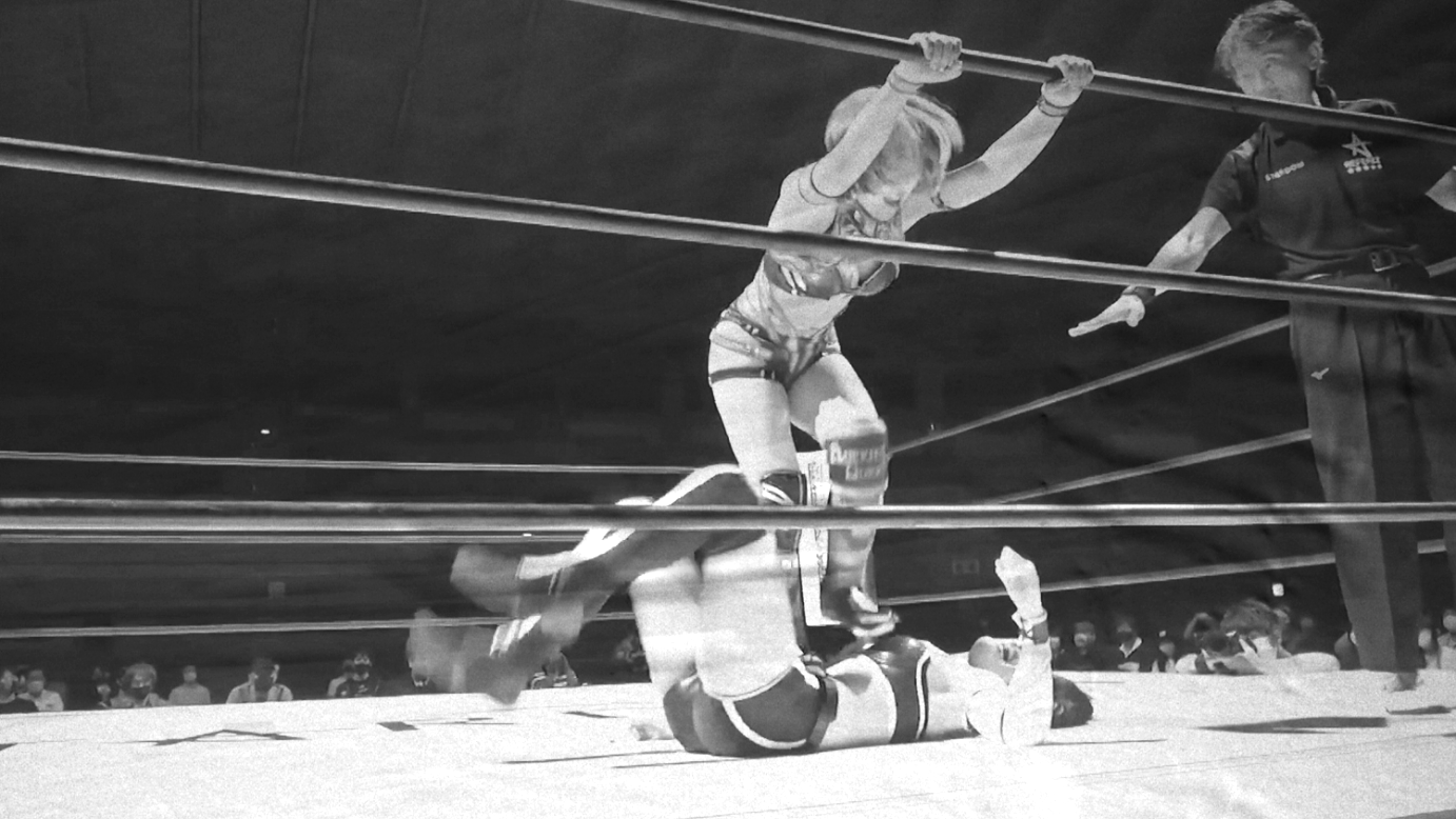 AZM vs. Lady C