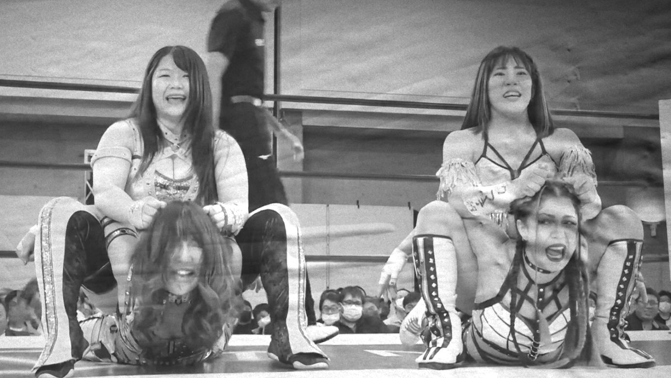 AZM vs. Koguma vs. Mei Seira vs. Thekla