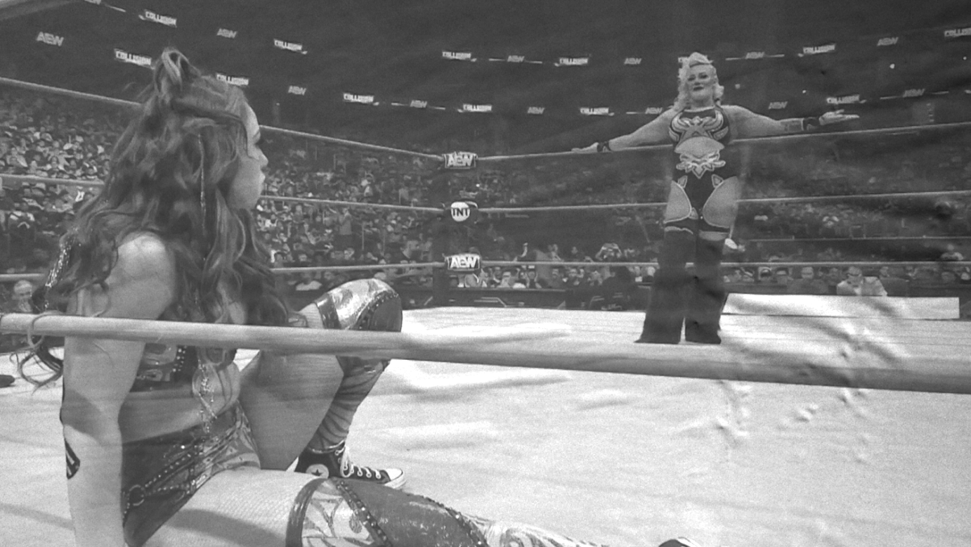 Skye Blue vs. Taya Valkyrie