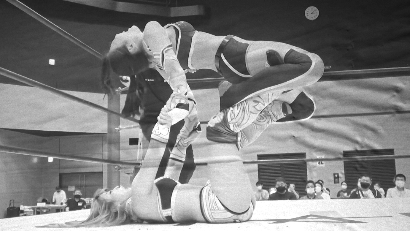Lady C vs. Mina Shirakawa