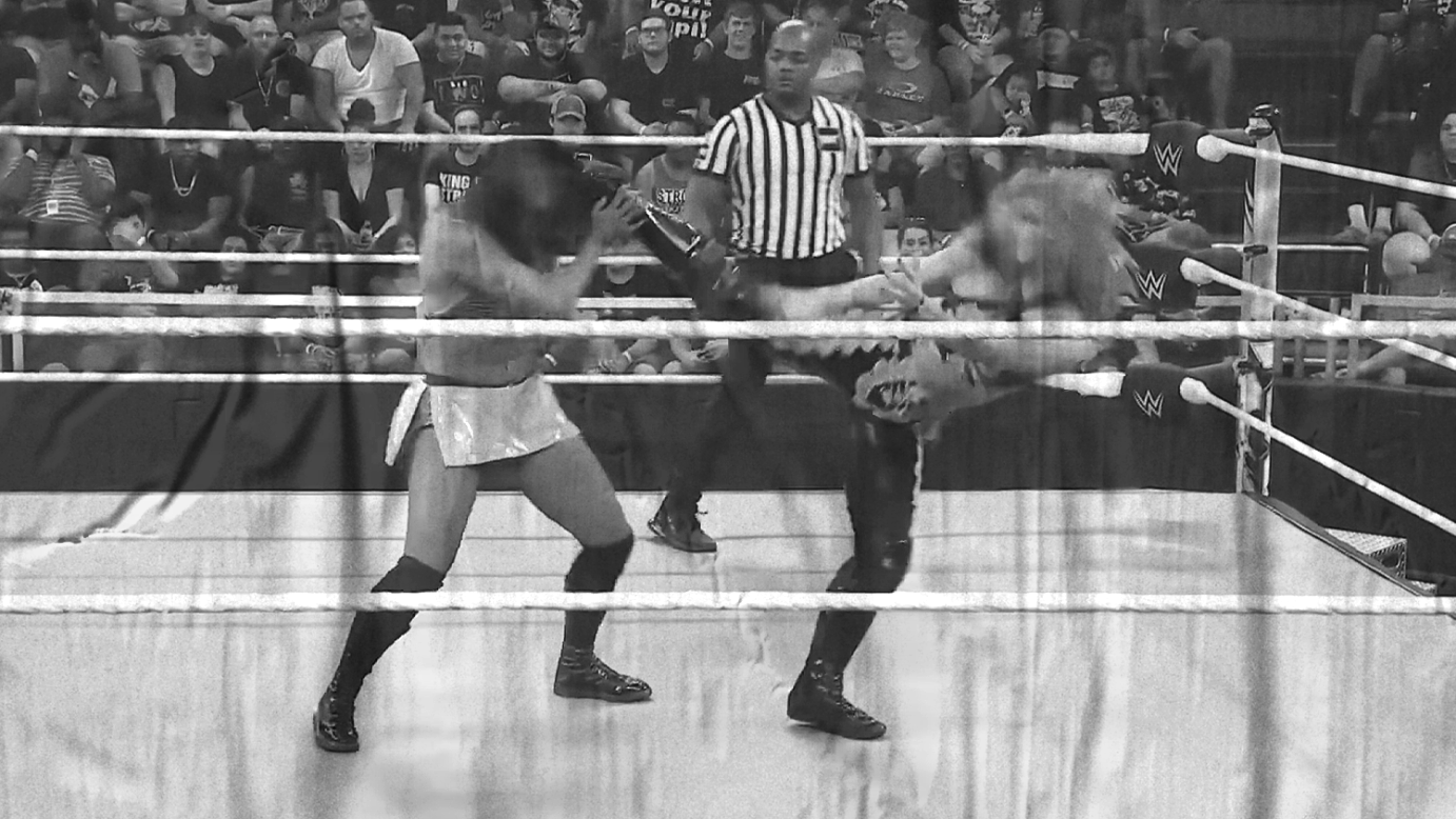 Gigi Dolin vs. Kiana James