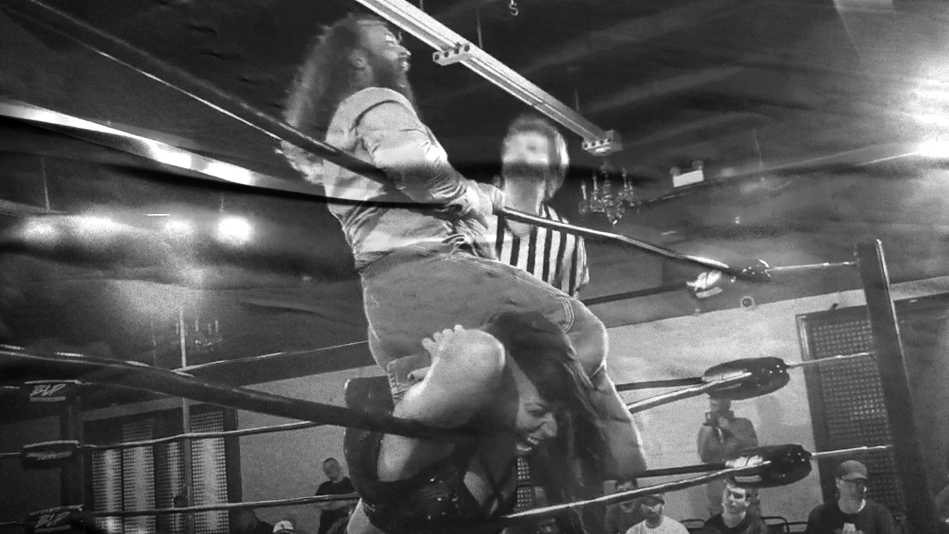 Levi Everett vs. Sawyer Wreck