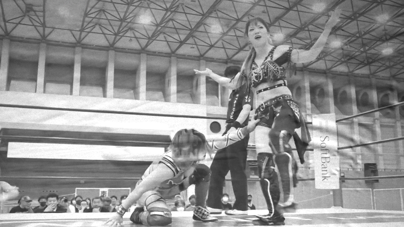 HANAKO, Mei Seira & Suzu Suzuki vs. Mariah May, Mina Shirakawa & Waka Tsukiyama