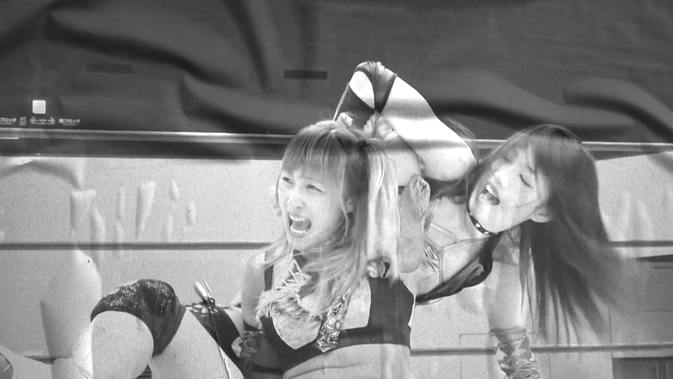 Saki Kashima vs. Unagi Sayaka