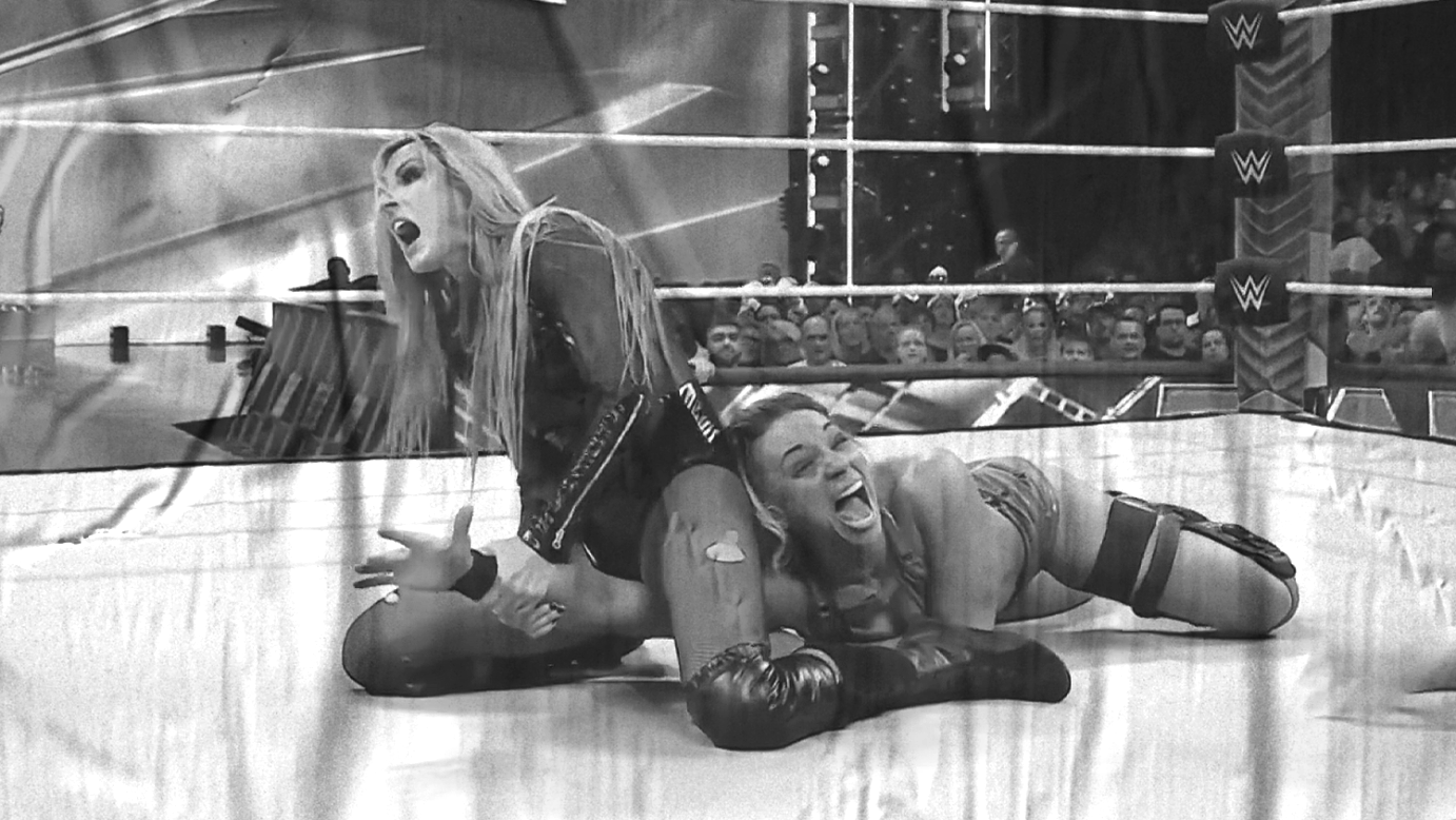 Becky Lynch vs. Zoey Stark