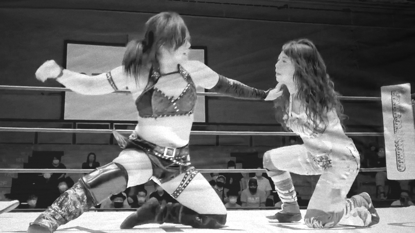 Maika vs. Momo Watanabe