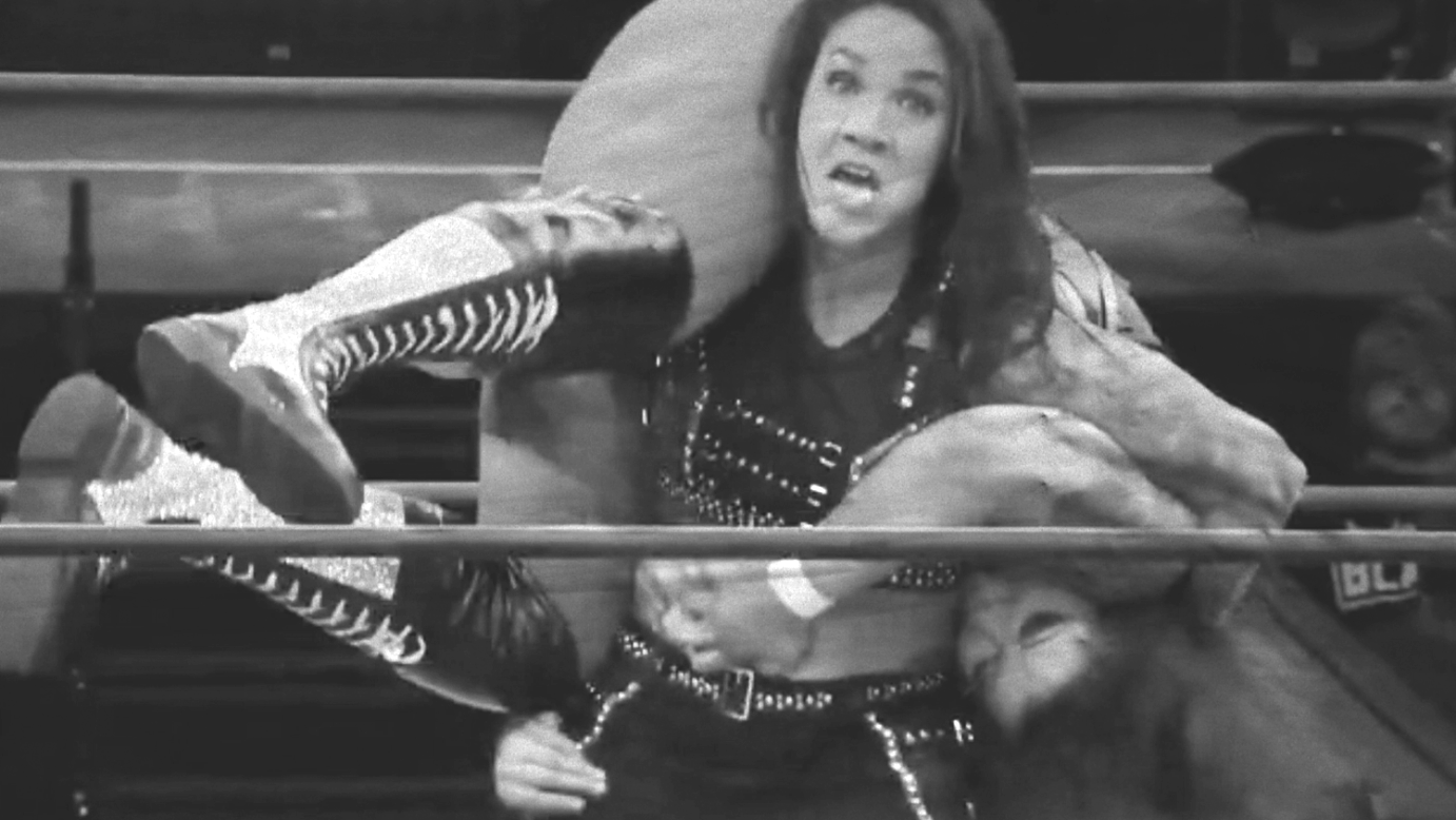 Mercedes Martinez vs. Willow Nightingale