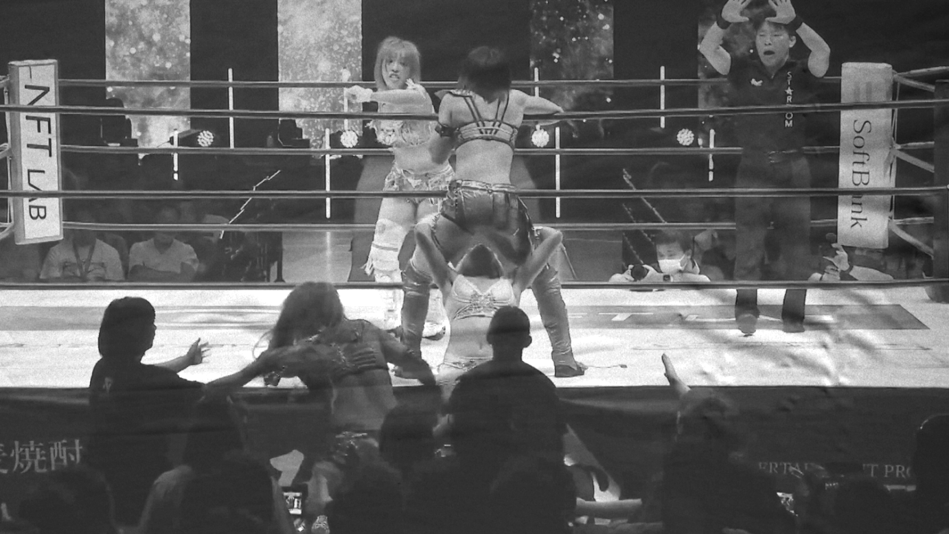 Mariah May & Mina Shirakawa vs. Ami Sourei & Syuri