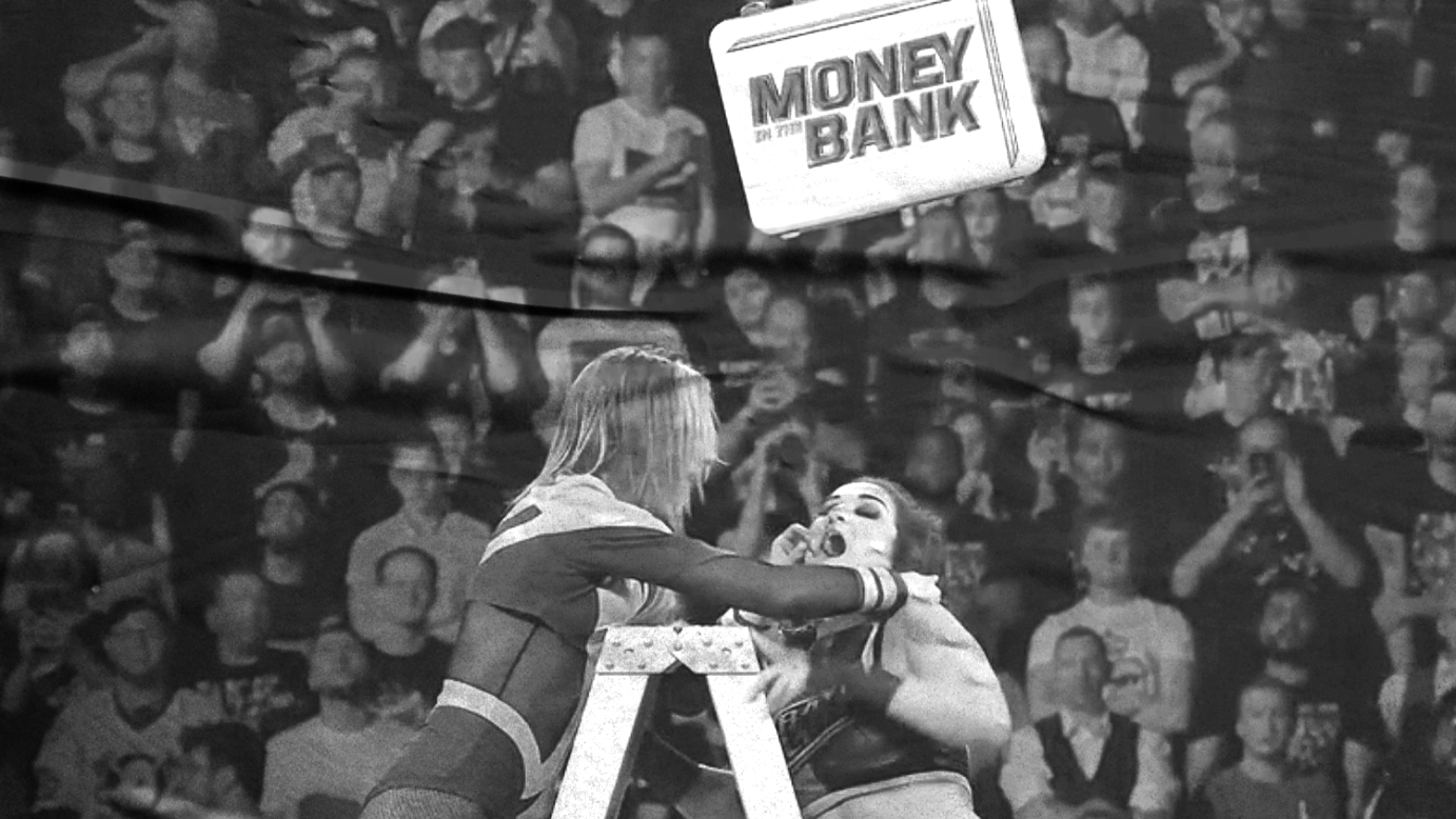 2023 Money in the Bank Ladder Match