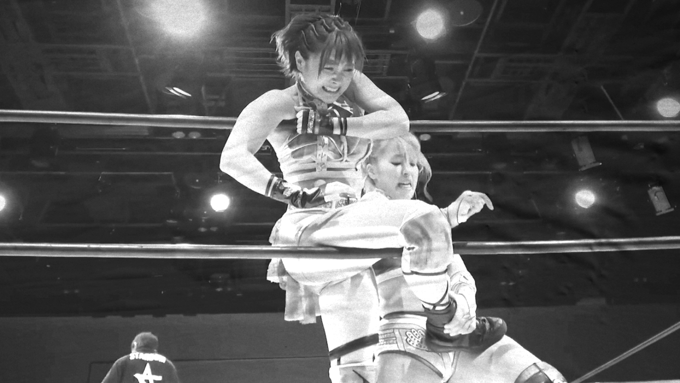Natsupoi vs. Mina Shirakawa