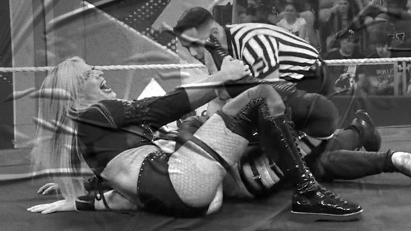 Ivy Nile vs. Karmen Petrovic